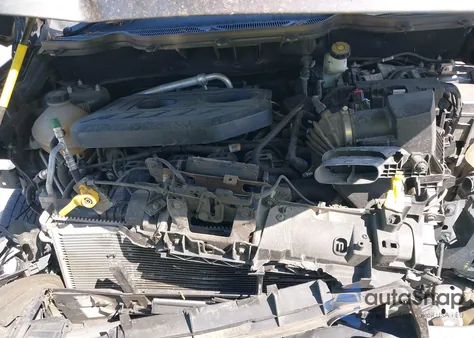 2019 Ford Ecosport Titanium из США, поврежденный, VIN MAJ6S3KL5KC292460